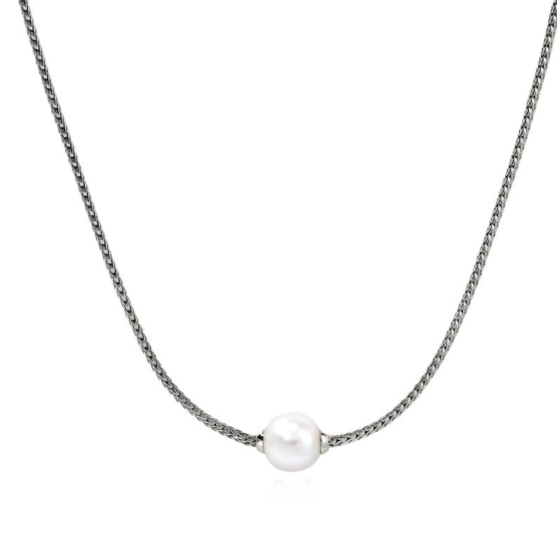 John Hardy Essentials Pearl Necklace