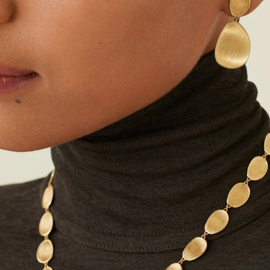 Marco Bicego Lunaria Earrings