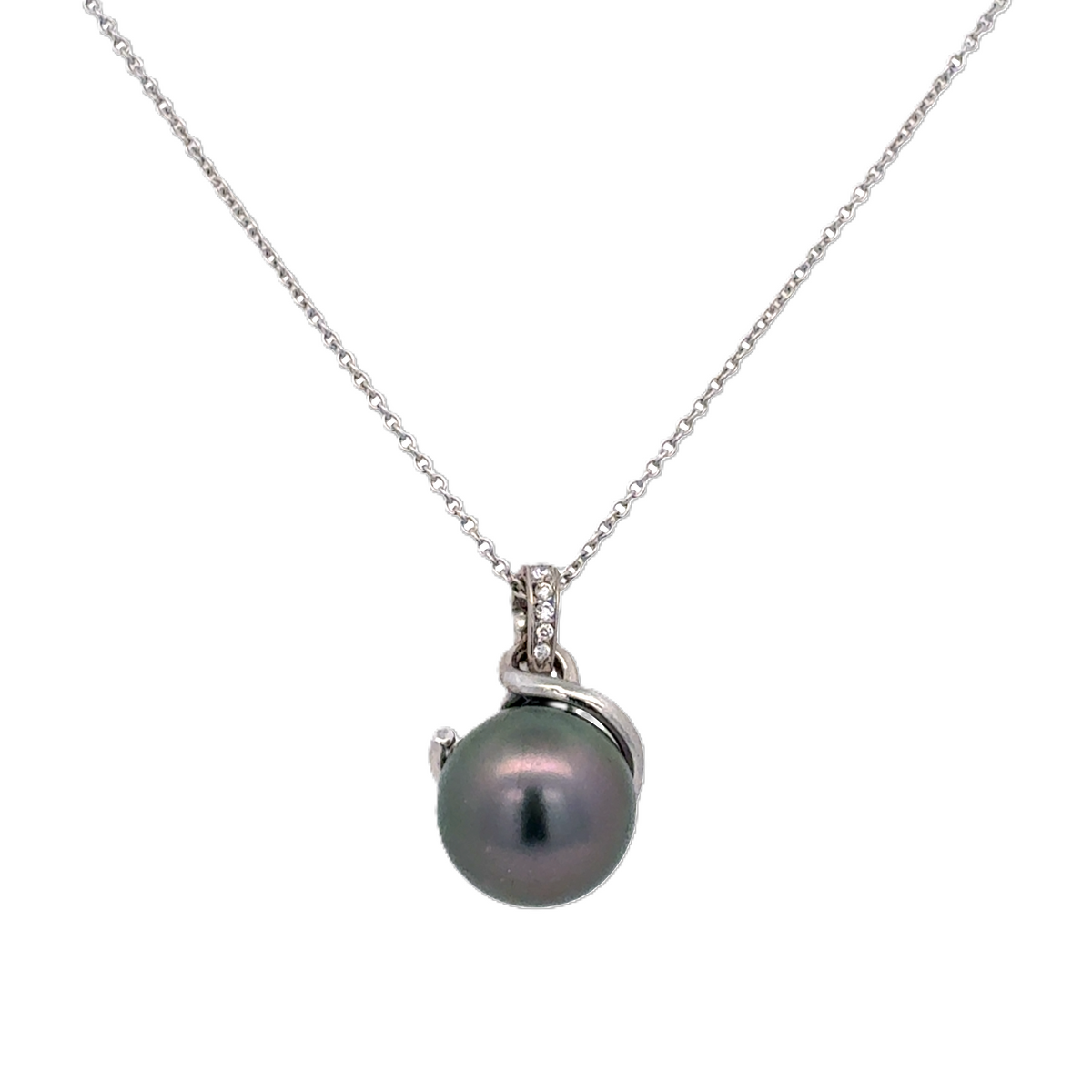 Pearl Pendant
