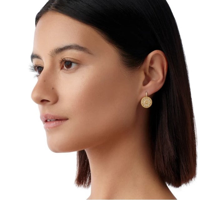 Temple St. Clair Orbit Sun Earrings