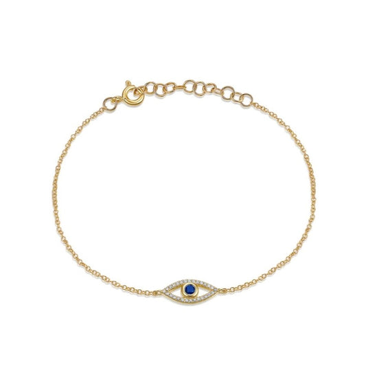 Colored Stone Bracelets