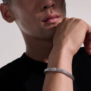 John Hardy Icon Chain Bracelet