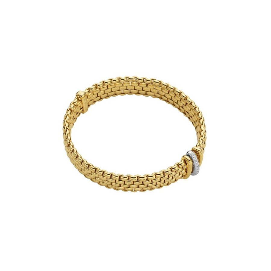 Fope Flex'it Panoramo Diamond Bracelet