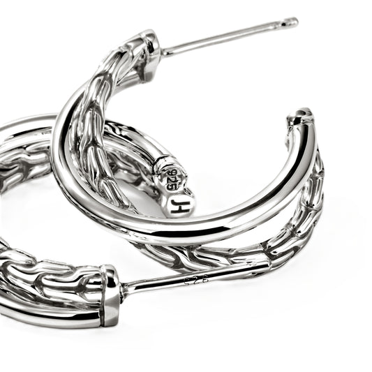 John Hardy Essentials Earrings