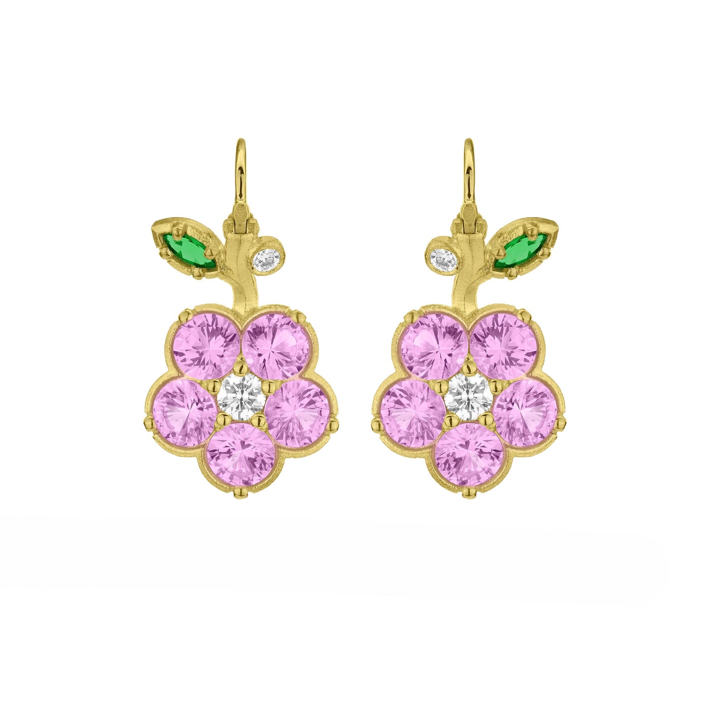 Paul Morelli Wild Child Drop Earrings