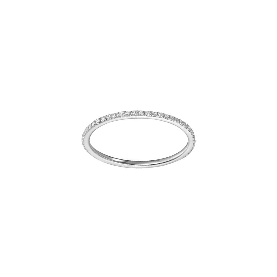 Diamond Eternity Wedding Band