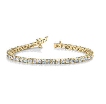 Diamond Tennis Bracelet