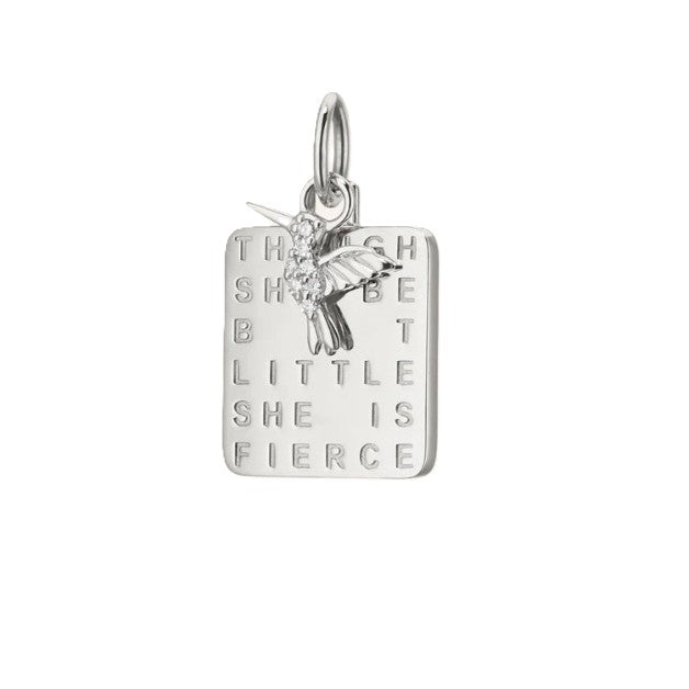 Monica Rich Kosann Sterling Silver Charm