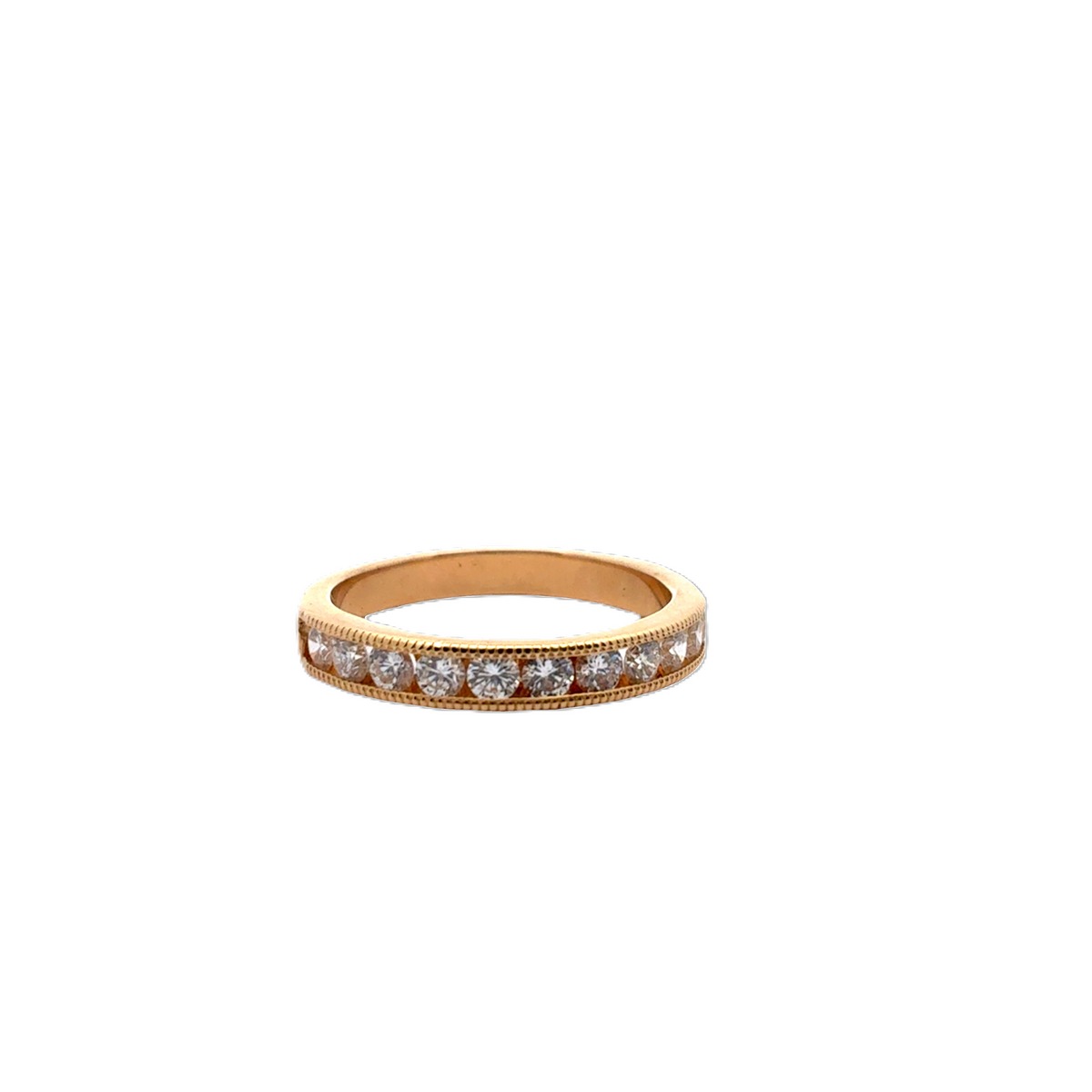 Diamond Eternity Band