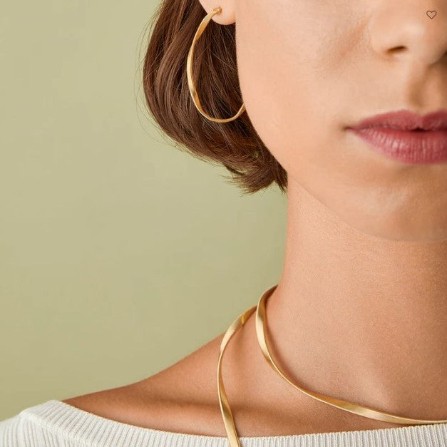 Marco Bicego Marrakech Hoop Earrings