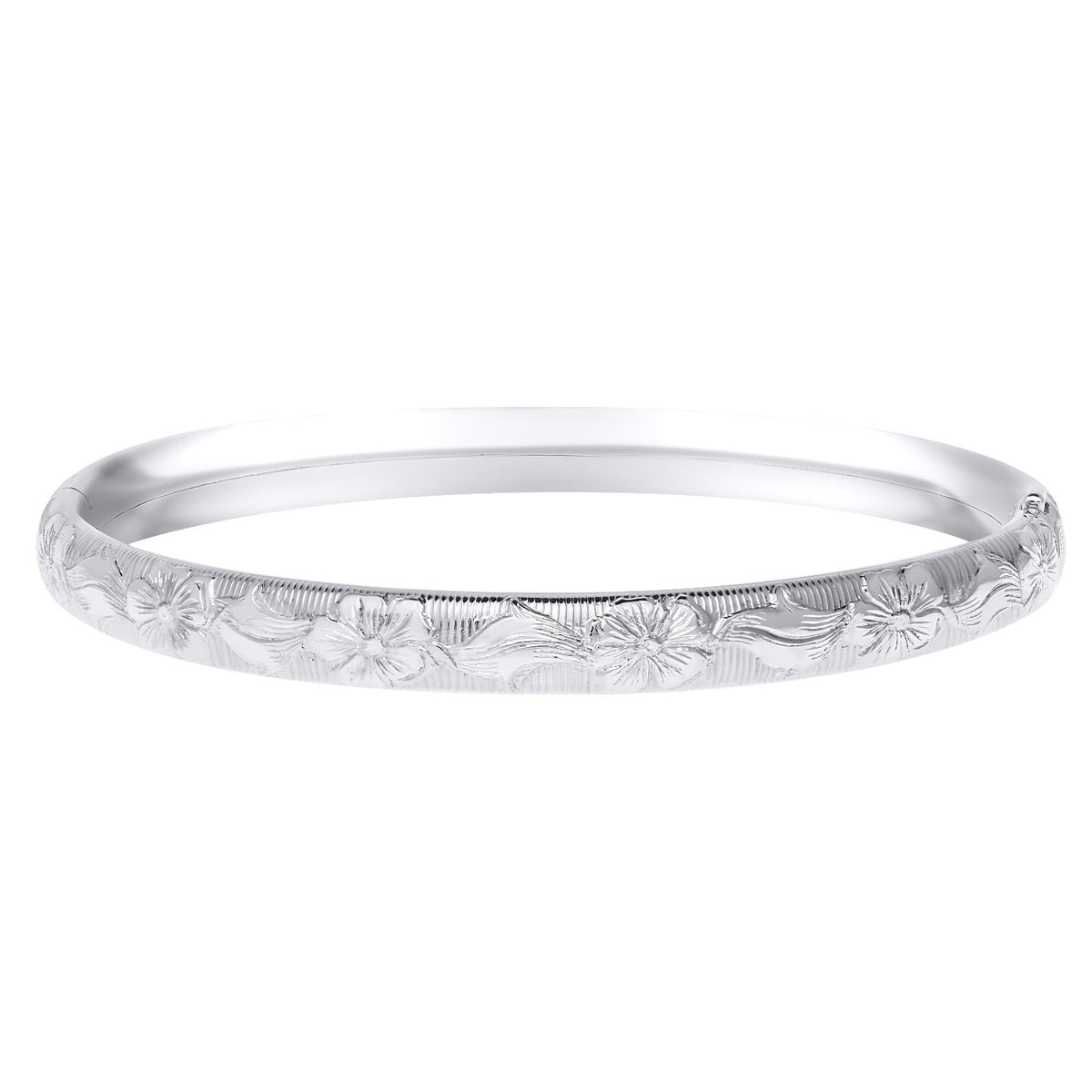 Sterling Silver Child's Silver Bracelet