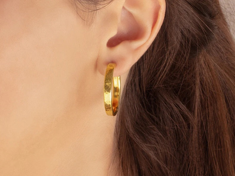 Gurhan Hoopla Hoop Earings