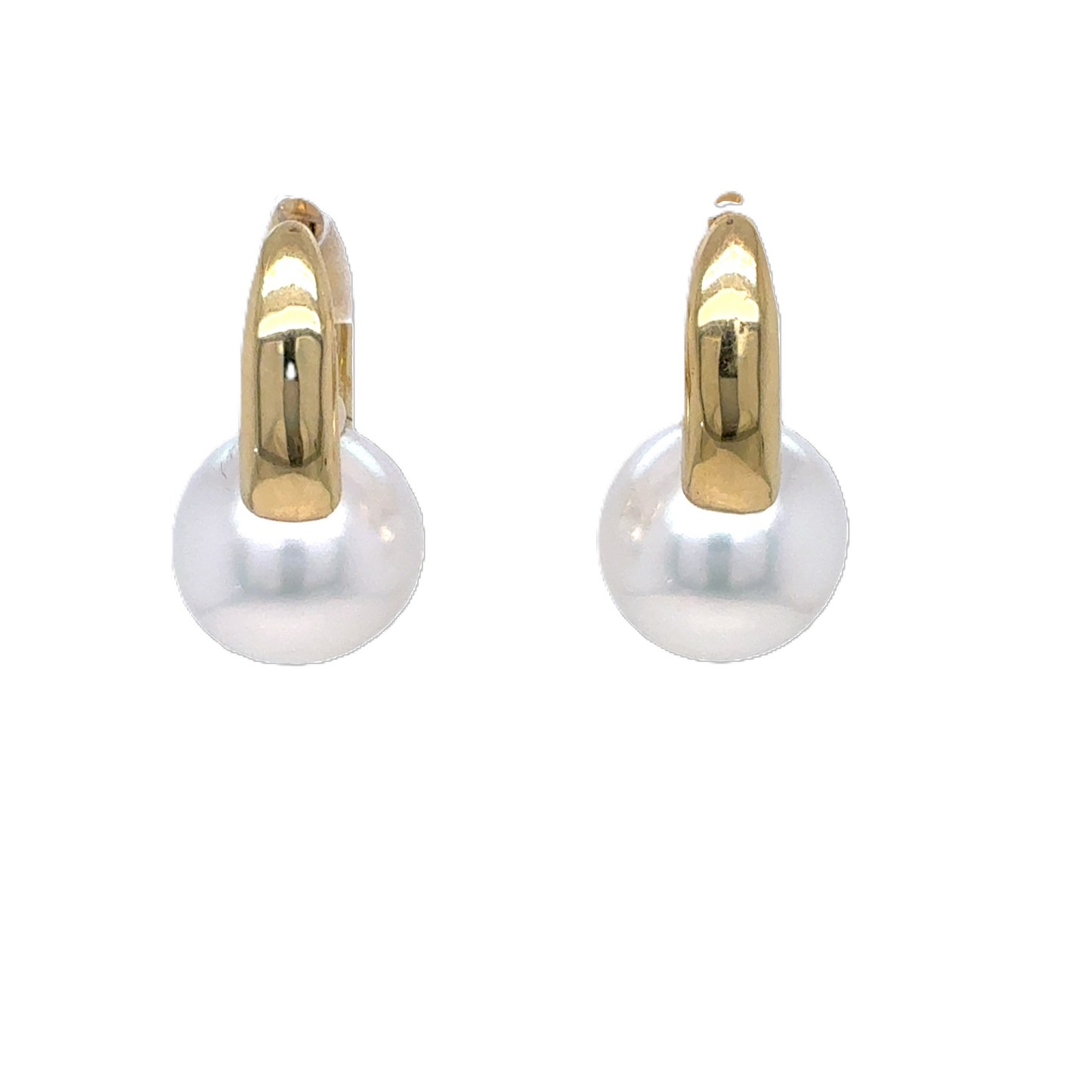 Pearl Drop Earrings