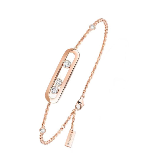 Messika Baby Move Diamond Bracelet