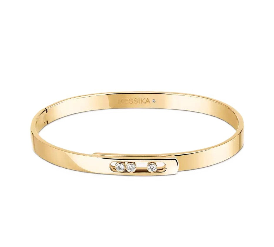 Messika Move Noa Diamond Bangle