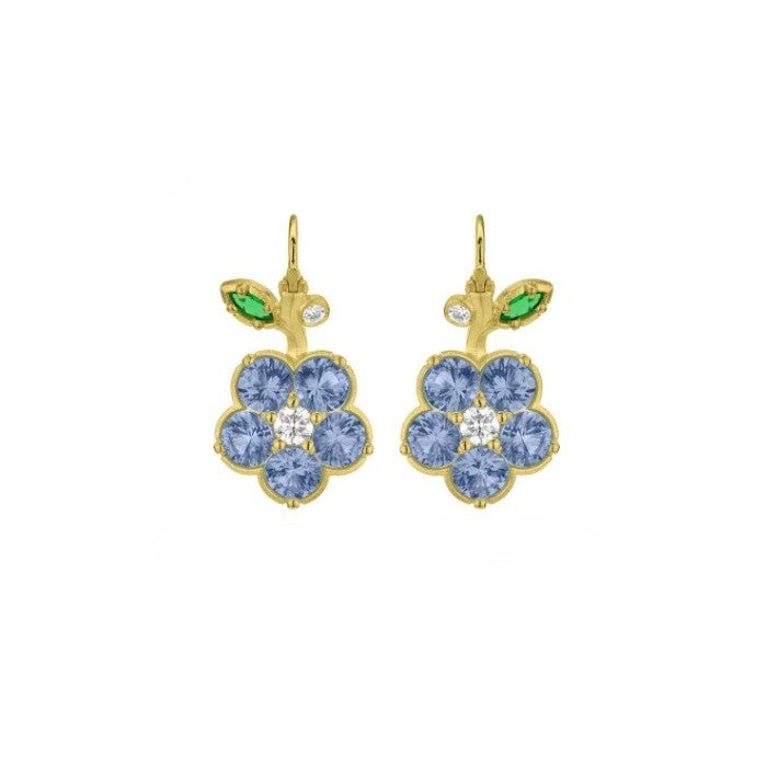 Paul Morelli Wild Child Drop Earrings