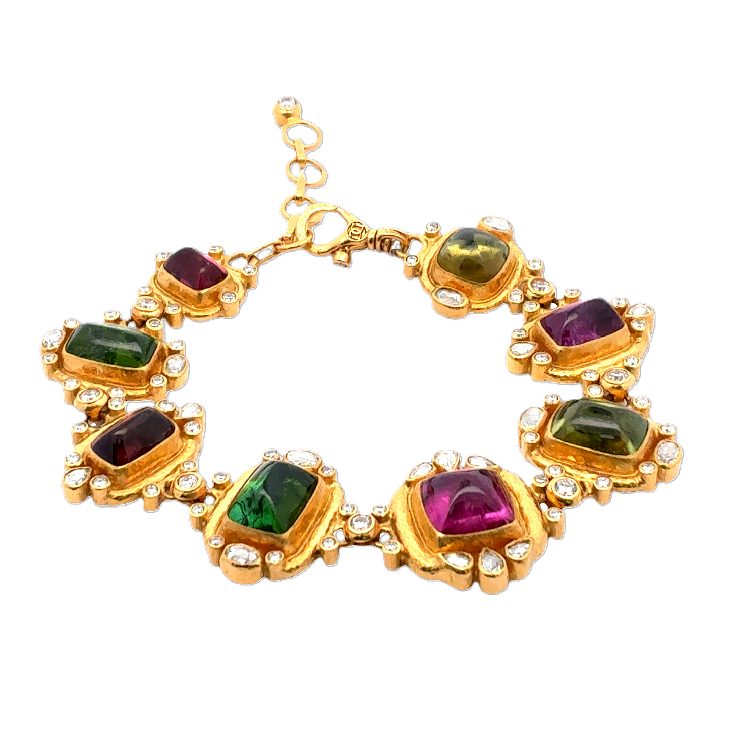 Gurhan Mixed Stone Bracelet