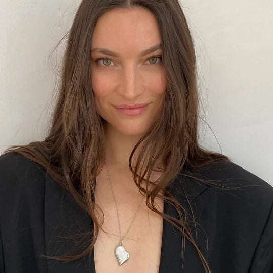 Monica Rich Kosann Silver Locket