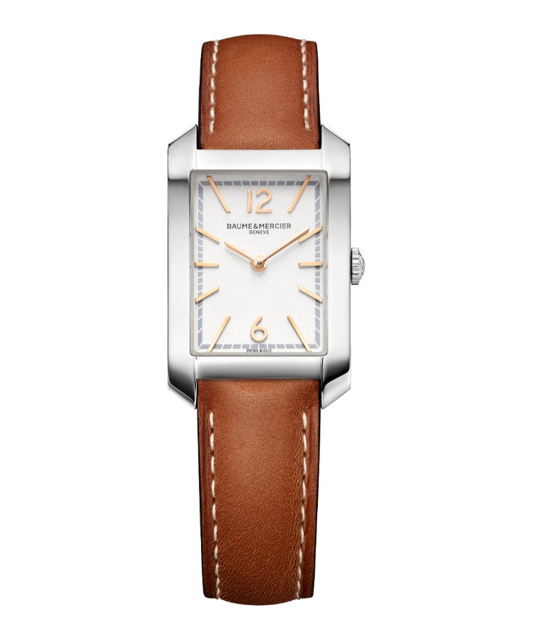 Baume & Mercier Ladies Hampton Strap Watch