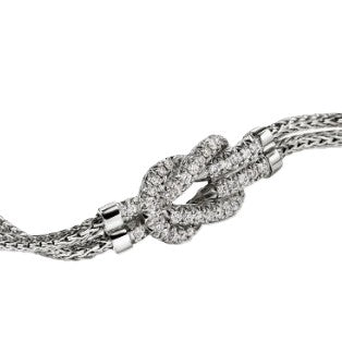 John Hardy Love Knot Bracelet