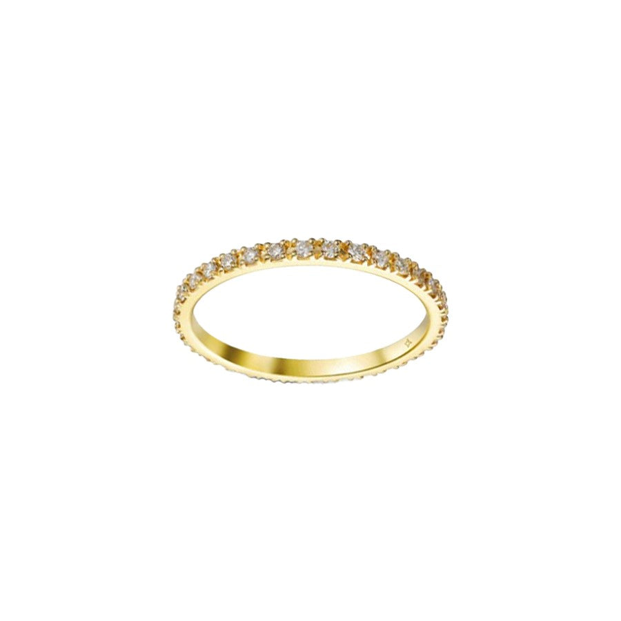 Diamond Eternity Band