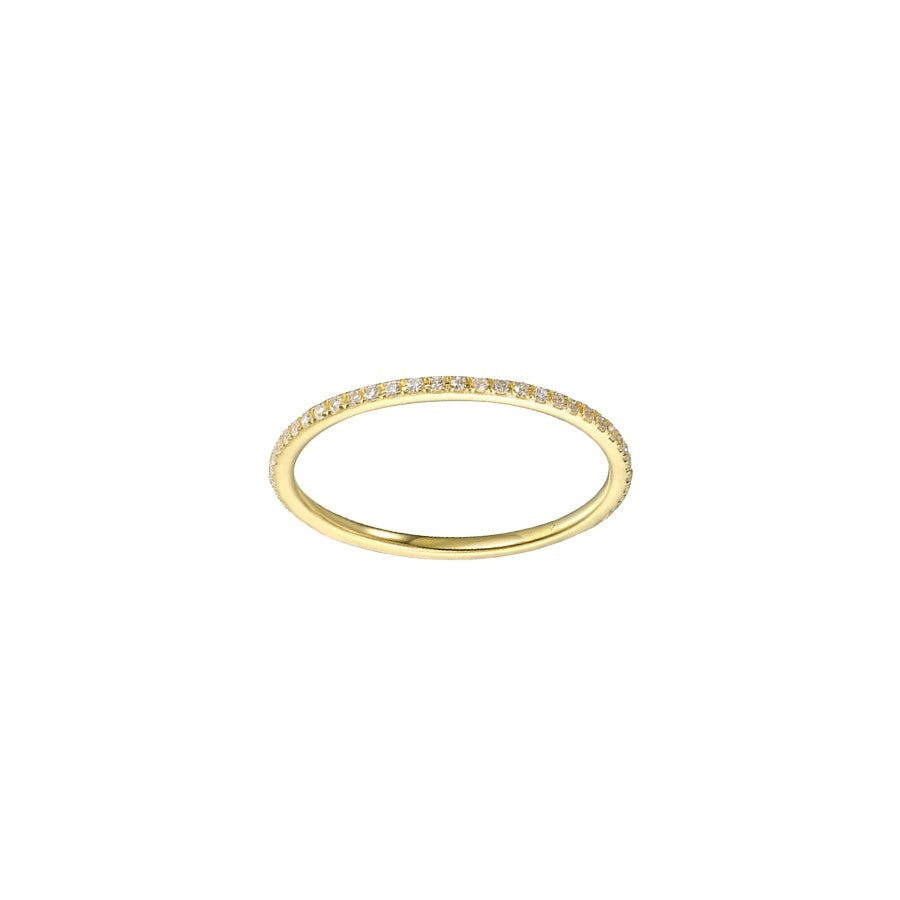 Diamond Eternity Wedding Band