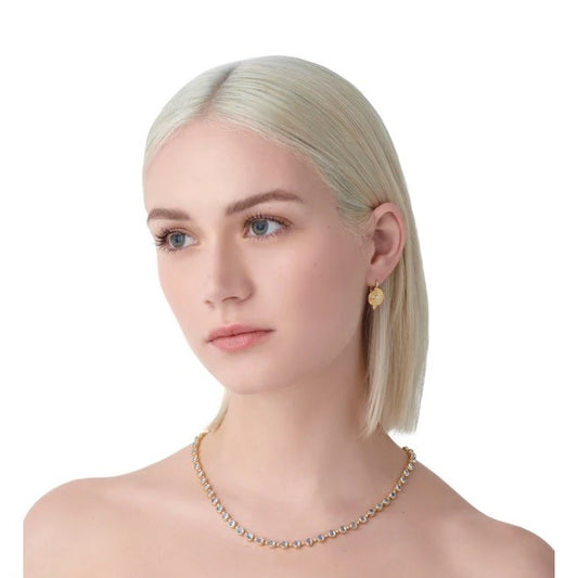 Temple St. Clair Blue Moon Link Necklace