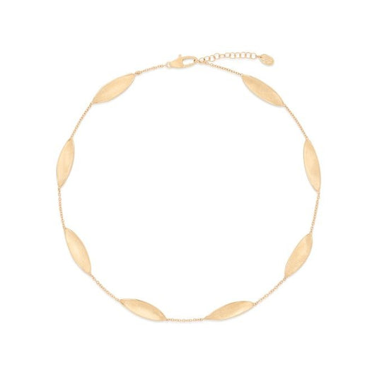 Marco Bicego Lunaria Gold Necklace