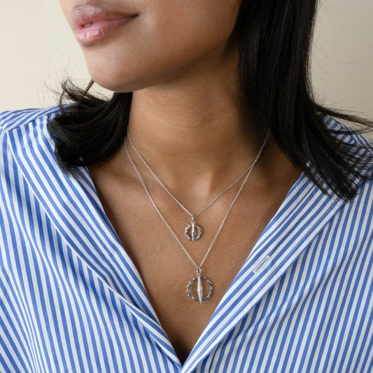 Monica Rich Kosann Sterling Silver Charm