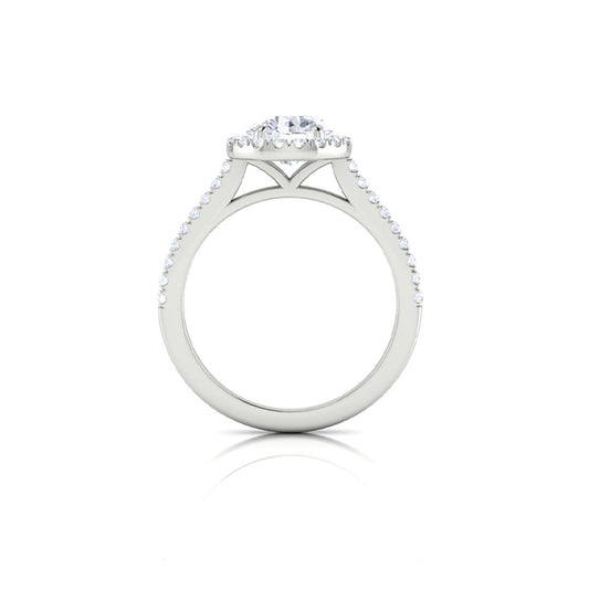 Diamond Engagement Ring