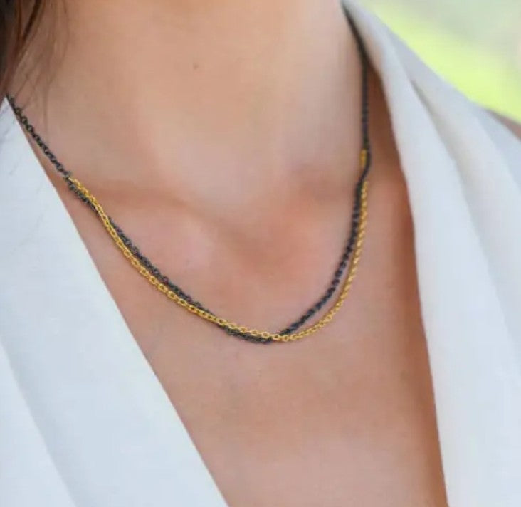 Lika Behar Rolo Chain