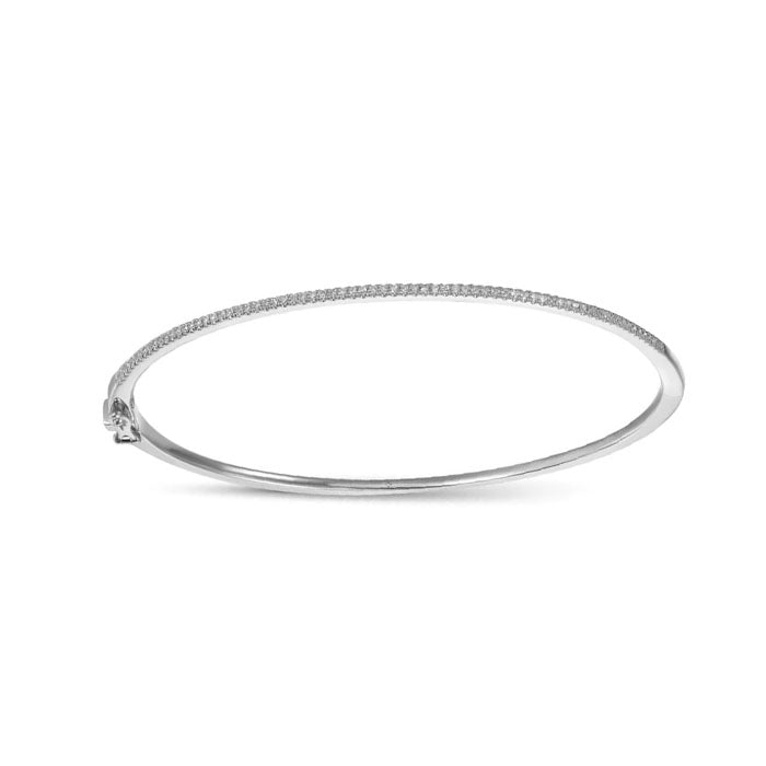Diamond Bangle