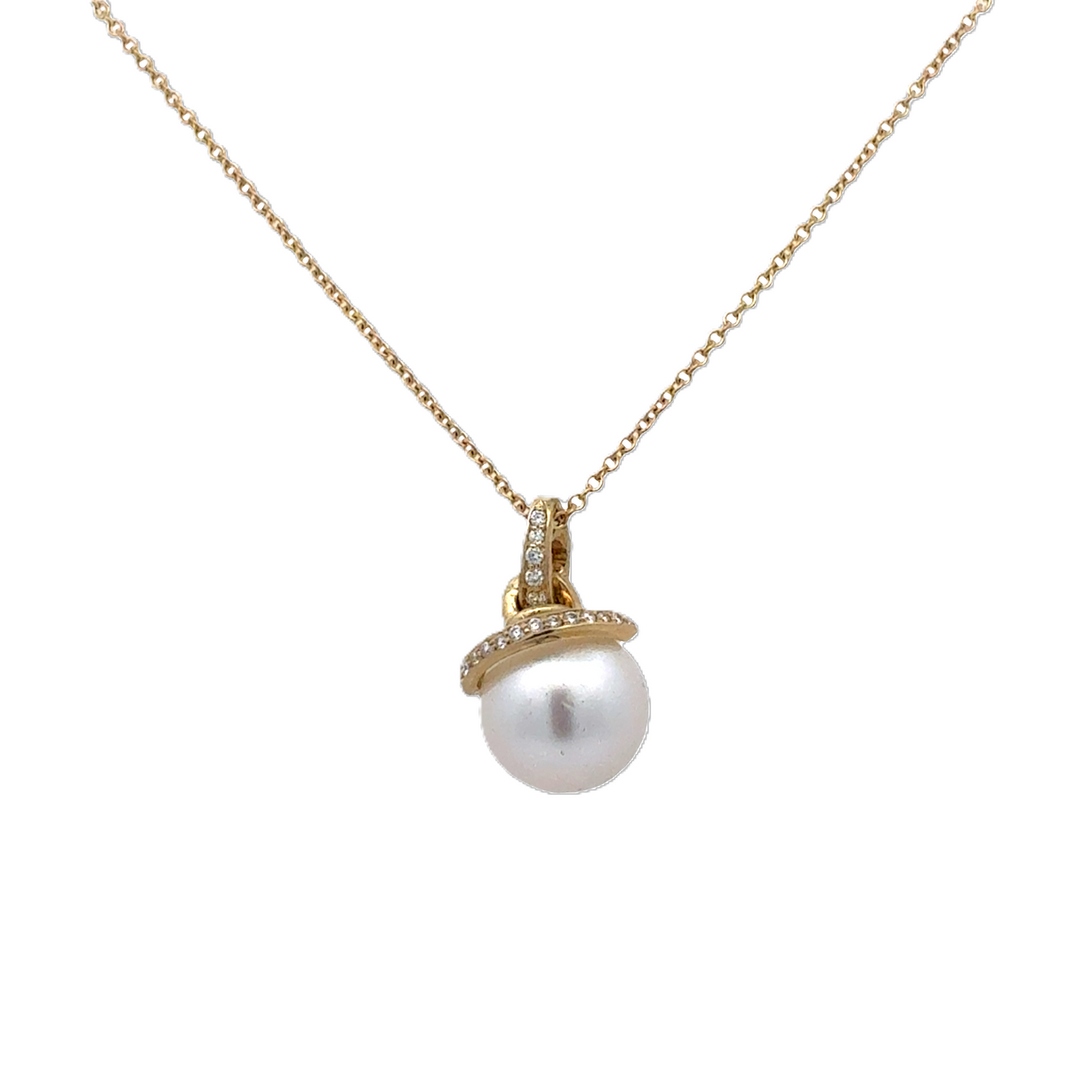 Pearl Pendant