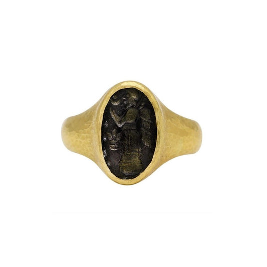 Gurhan Antiquities Intaglio Ring
