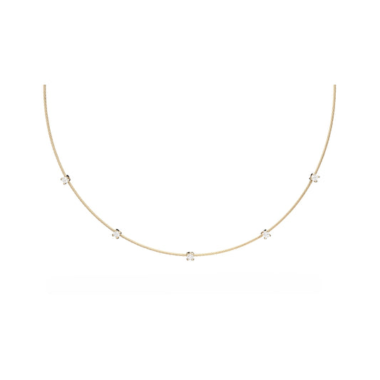 Paul Morelli Unity Diamond Necklace