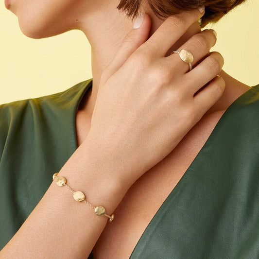 Marco Bicego Siviglia Diamond Ring