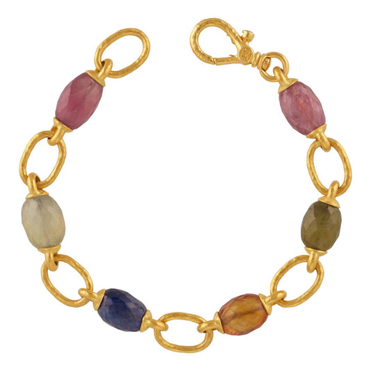 Gurhan Sapphire Bracelet