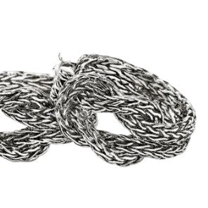 John Hardy Love Knot Hoops
