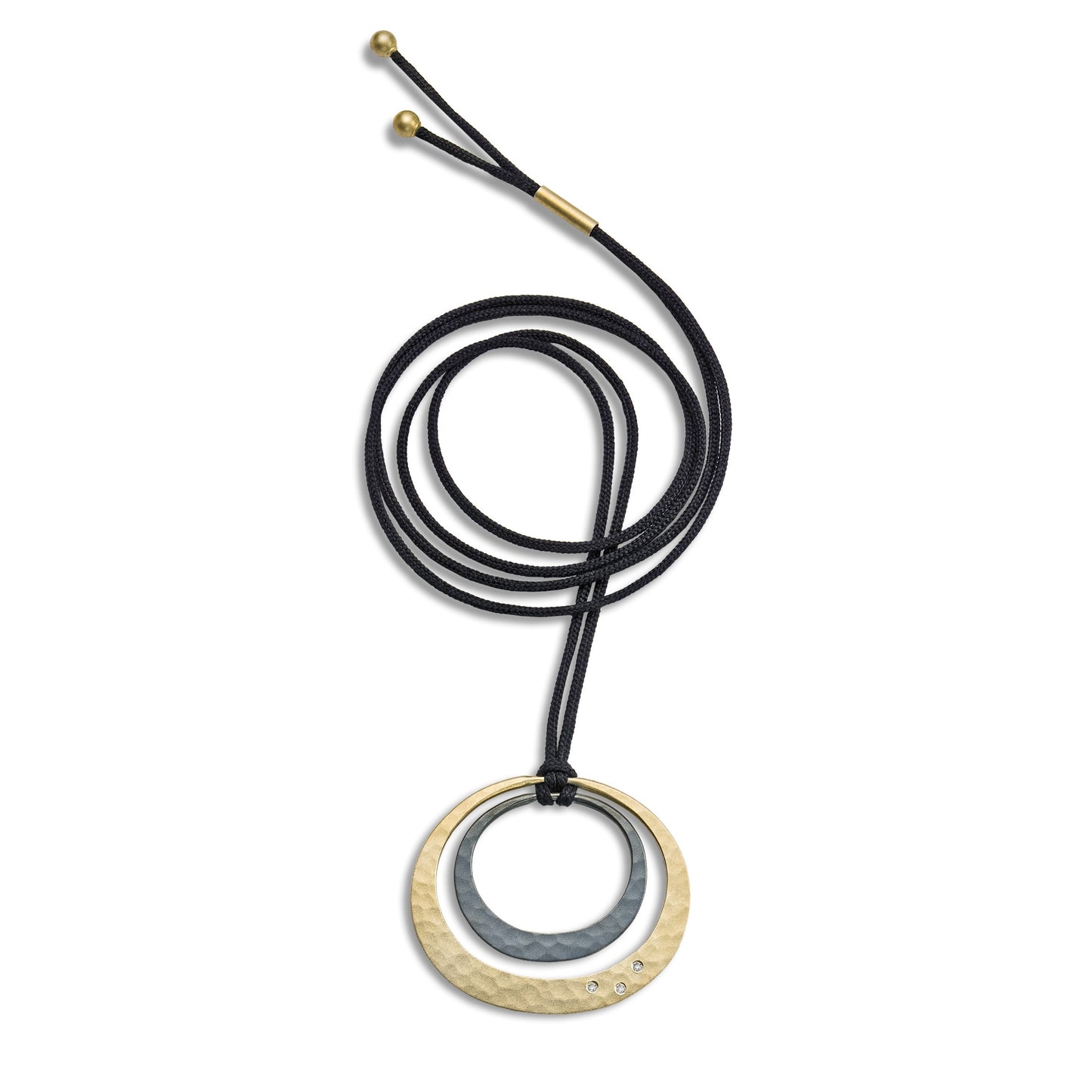 Toby Pomeroy Solar Eclipse Pendant