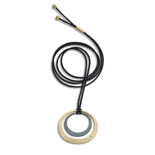 Toby Pomeroy Solar Eclipse Pendant