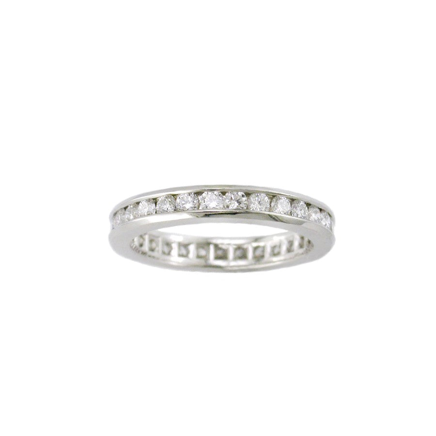 Suna Diamond Eternity Band