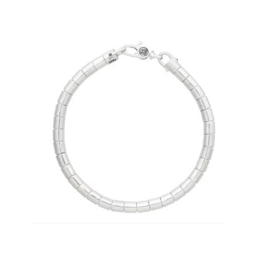 Gurhan Men's Sterling Silver Vertigo Bracelet