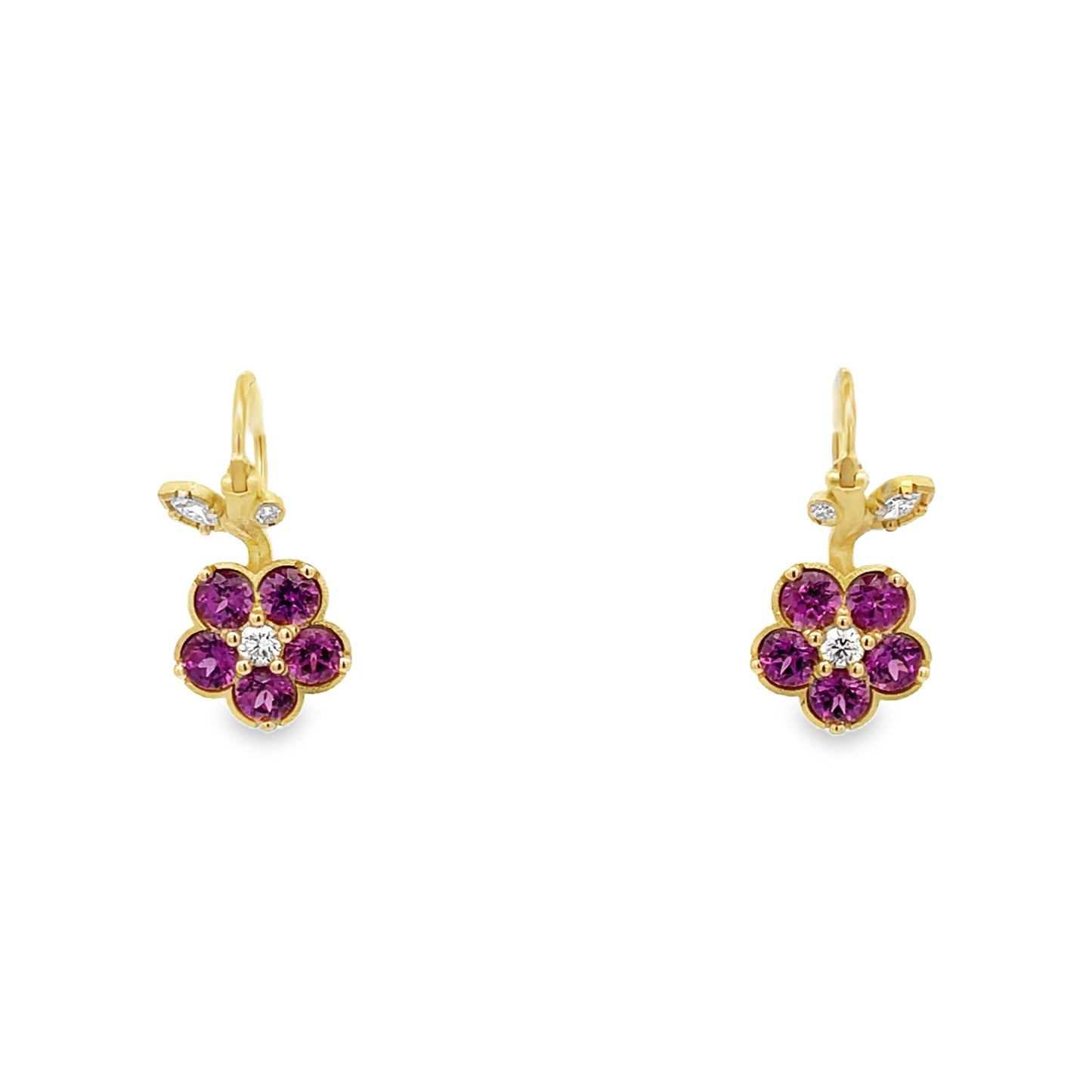 Paul Morelli Wild Child Drop Earrings