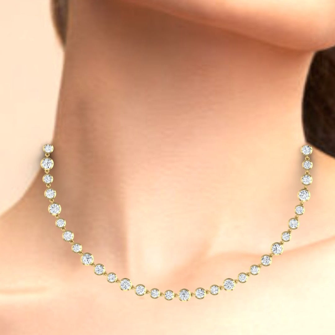 Diamond Necklace