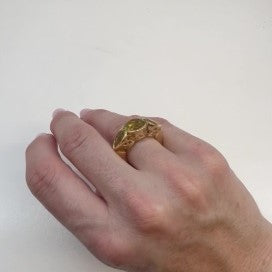 Ray Griffiths Scallop Ring