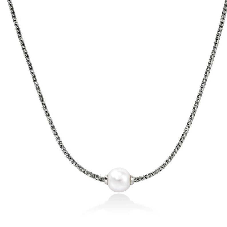 John Hardy Essentials Pearl Necklace