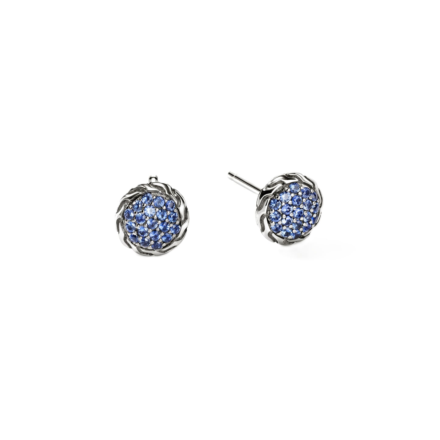 John Hardy Essentials Stud Earrings