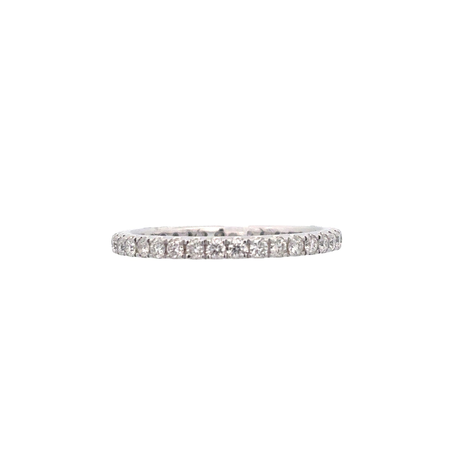 Diamond Eternity Band