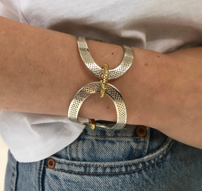 Ray Griffiths Link Bracelet