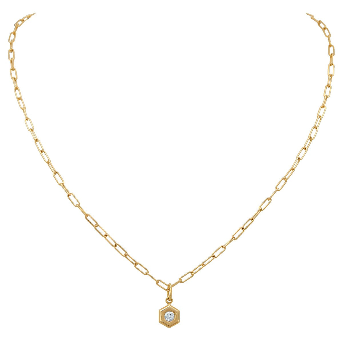 Gumuchian Diamond Pendant